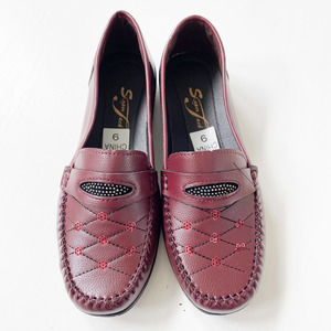 SuperJack Wine Loafer 803